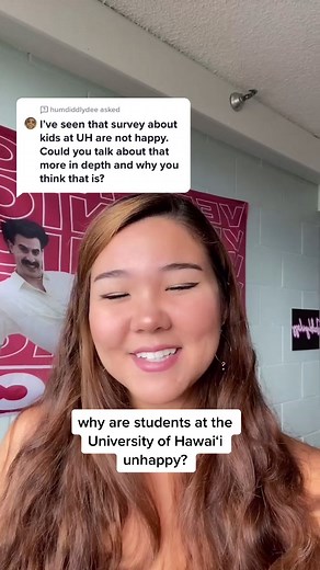 Challenges Faced by Students at University of Hawai‘i