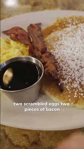 Downtown Chicago's BEST Cheap Breakfast! $9.99