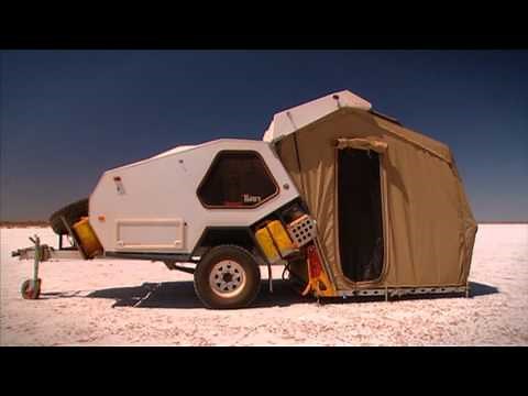 Canning Stock Route - Track Tvan Tanami Review