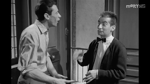 Louis de Funès - Papa Maman la Bonne et moi (1954) ! | Les Meilleures Scènes