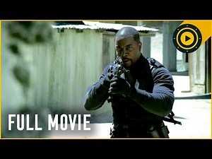 Michael Jai White in Android Cop (2017) | Action Sci Fi for Robocop Lovers
