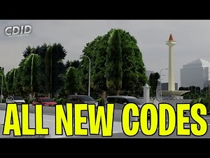 NEW Car Driving Indonesia Codes | Roblox Car Driving Indonesia Codes (May 2025)