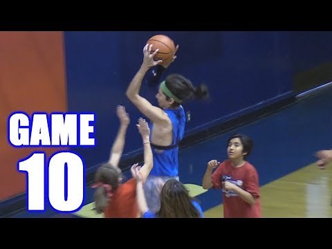 CLOSEST GAME EVER! | On-Season Basketball Series | Game 10