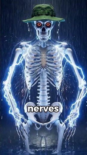 What If You Get Struck by Lightning?⚡