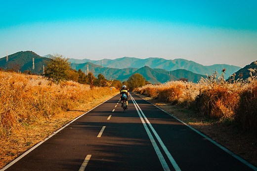 Discovering South Korea by bike – a 633km adventure along the stunning Four Rivers route | BikeRadar