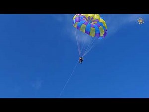 how does parasailing works