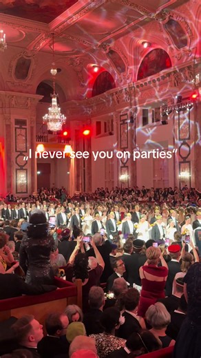 Experience the Glamour of Vienna Ball Nights