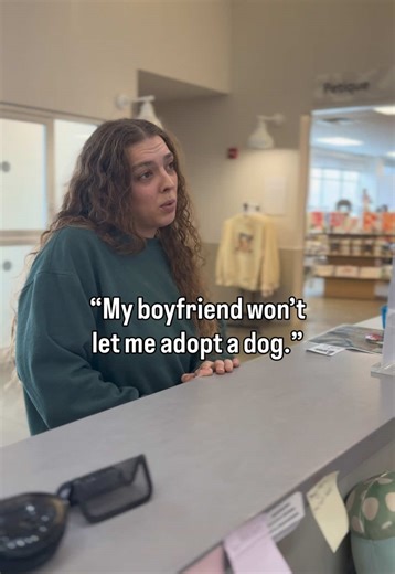 We all love dogs here. #fyp #dogsoftiktok #animalshelterworker #funny #adopt