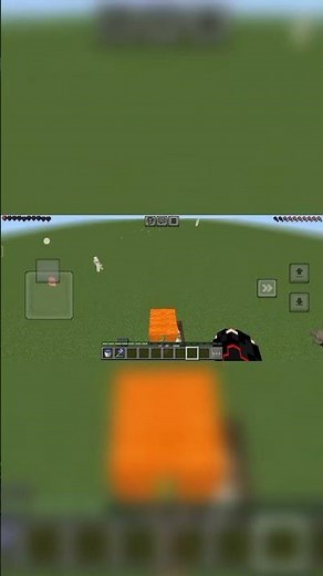 Epic Minecraft Mace Jump! 🔨🔥 | Trying the New Wind Burst Enchantment​