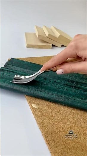 Клюкарза після доведення на шкіряному бруску