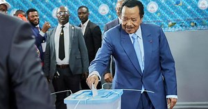 Cameroun : Paul Biya remporte la présidentielle, selon les résultats provisoires | Africanews