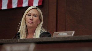 ‘Complete bait and switch’: MTG calls out Trump over Iran strikes