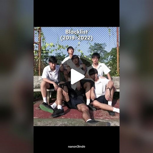 Blacklist The Series (2019): Mystery Thai Drama