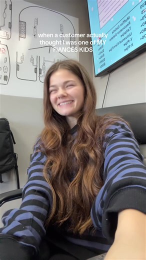 now I wonder what people think in public | customers be like