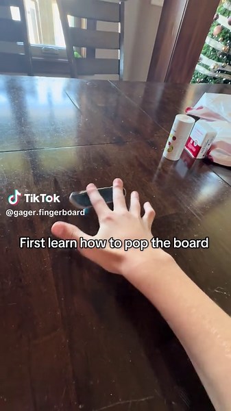 #ragebait #fingerboarding #blackriver #techdeck #ollie | Ollie Tutorial