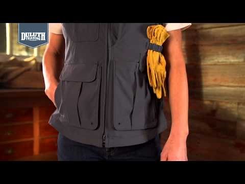 Duluth Trading Women's Heirloom Gardening Vest