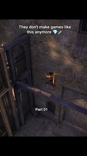 Prince of Persia: Forgotten Sands Part 01 - They Don't Make Games Like This Anymore 💎🗡️