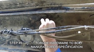 A step-by-step visual guide on how to install a Minimizer Tool Box. | Minimizer