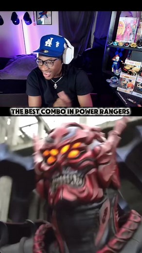 Power Rangers samurai final battle was insane! ##PowerRangers##RangerTowa##Towa##fyp##supersentai