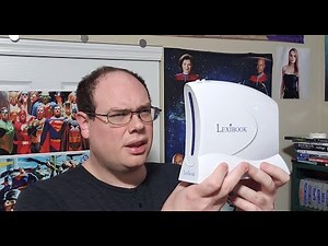 Lexibook TV Game Console Review (RE-UPLOAD)