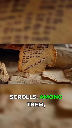 These Ancient Texts Prove the Book of Enoch Was Real #BiblicalSecrets #HiddenHistory