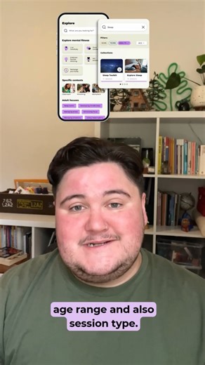 Smiling Mind on Instagram: "The Smiling Mind App evolved in 2024, bringing over 700 pieces of evidence-based content and tools to users of all ages. Here’s what we added this year: #SmilingMindApp #MentalFitnessForLife"