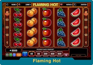 Flaming Hot Slot