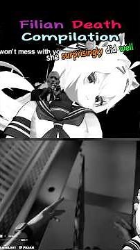 Filian Death Comp Alien Isolation Edition