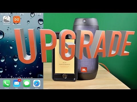 JBL Pulse 2 Firmware Upgrade