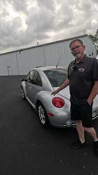 2002 Volkswagen Beetle Turbo S #vwbeetle #vwbeetleforsale #vwbeetleturbo