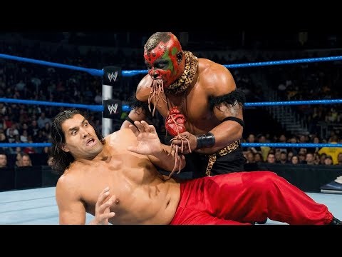 FULL MATCH - The Great Khali vs. The Boogeyman: Monday Night Raw | Netflix 2025 | WWE 2K25