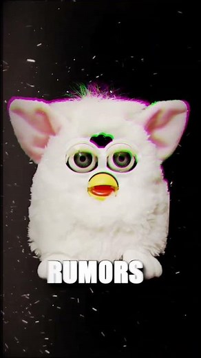 Furby: Hidden Spy Device