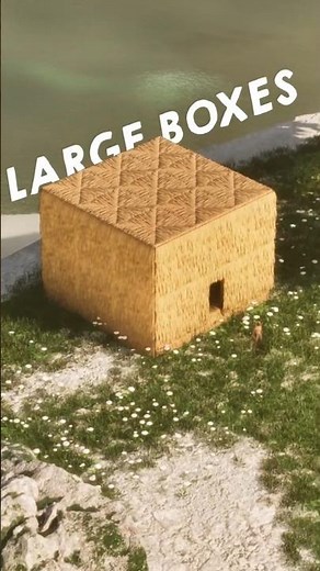 STOP Building Boxes 🧱❌ | ARK Survival Ascended