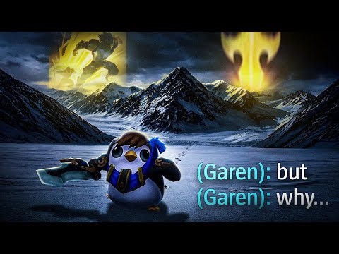 PENGU GAREN IS BACK!