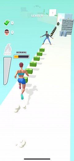 7K views · 11 reactions | Muscle Rush Gameplay #shorts #viral #rushchallenge #muscle #gameplayclips #reelsfbシ | Good Gaming | Facebook