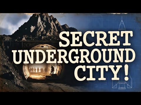 The Secret German City Built Entirely Underground During WW2
