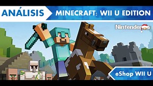 [Análisis] 'Minecraft: Wii U Edition' (eShop Wii U) - Nintenderos