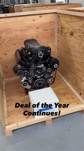 Tom Nelson on Instagram: "The Deal of the Year Continues — Only 3 Engines Left Any engine listed on our website qualifies for a $3,000 discount If you’re serious about locking in a killer price on a proven NRE package, give us a call. #NelsonRacingEngines #AreyoureadytobepoweredbyNRE"