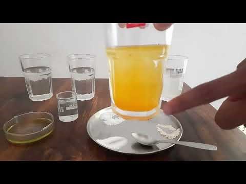 घुलनशील और अघुलनशील पदार्थ