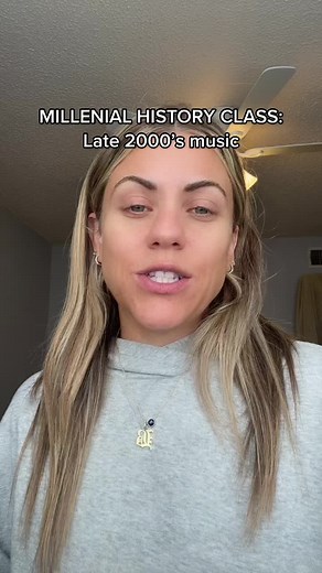 Exploring Millennial History Through Late 2000s Music