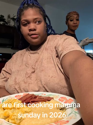 Cooking Mama Sunday: Faith and Inspiration for 2026