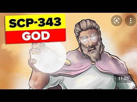 Mha reacts to Scp-343 the God (My Au) {part 6}