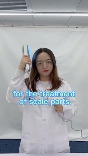 Portable UVB Light Therapy Device for Psoriasis | Vitiligo Pityriasis Posea | Eczema