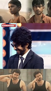 1.3M views · 93K reactions | "Master-ல Arjun Das அண்ணன் எனக்கு Mass entry கொடுத்தாப்புல.."Poovaiyar | Behindwoods Hits | Facebook