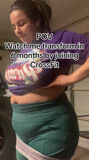 #bodytransformation #crossfitmom #6monthjourney #fitcluboflaredo @FITCLUB Laredo