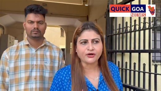 Drunk Bride hits the Groom n Mother in law soon after Marriage Adv Pratima Says this is disgraceful and the Bride has to be booked for the wrongdoing Adv Pratima Betsy Coutinho Goa Congress #goagoverment #goapolice #bjp #attack #justice | Quick goa news