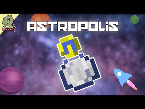 Astropolis: EP03 | Think of Time as a Resource | Minecraft 1.19