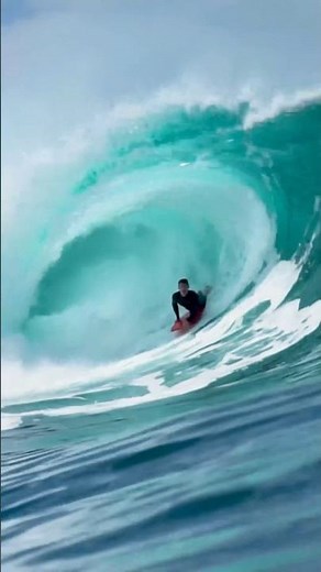 Bodyboard With The Best In The World! 🔥