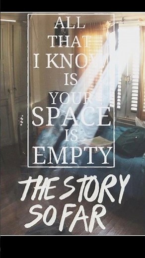 The Story So Far - Empty Space Drum Cover #thestorysofar #poppunk #tssf #drumcover #drummer