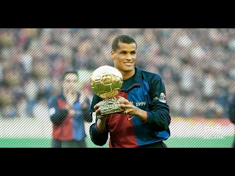 Rivaldo Magic - Goals Show HD